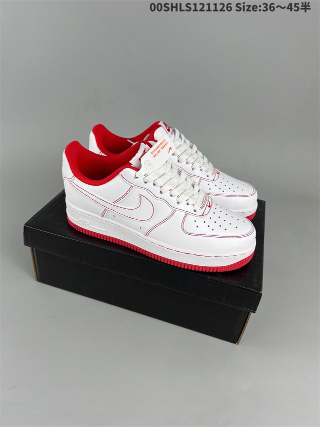 women air force one shoes size 36-40 2022-12-5-007